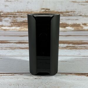 Canary CAN100USBK Black Wireless 1080pHD Indoor All-in-One Smart Security Camera